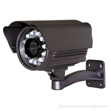 750tvl Sony Effio-p Ir Bullet Camera With 100m Ir Distance,cs Lens 16mm 